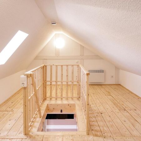 Fachwerkhaus Auf Dem Schlossberg Quedlinburg Zewnętrze zdjęcie
